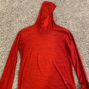 Nike Light Dri-Fit Jacket MEDIUM